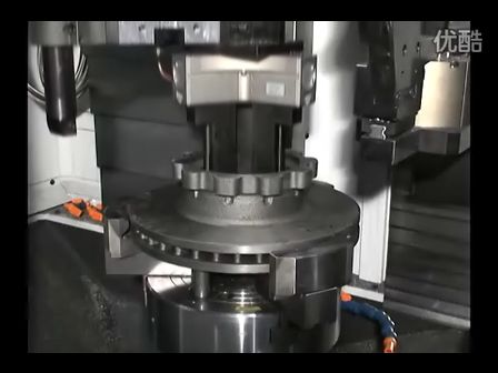 程泰機械 GOODWAYCNC GV-500X 雙主軸雙立車車削中心 (1062播放)
