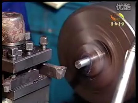 车床操作视频-车削中间轴 (703播放)