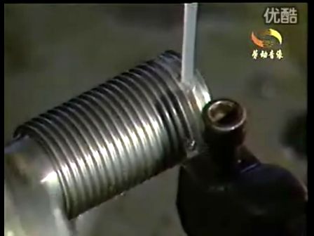 车床操作视频-车削左螺纹 (973播放)