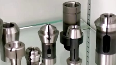 哈挺客户定制化工装夹具Custom Workholding (1043播放)