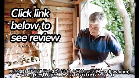 Zen Toolworks数控3D打印机铣削套件 (396播放)