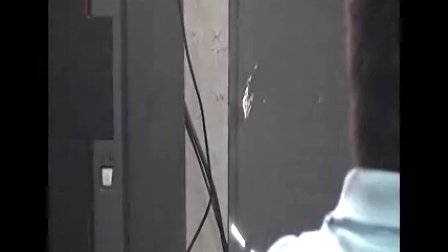 数控铣削加工实训1 缑建文 (1165播放)
