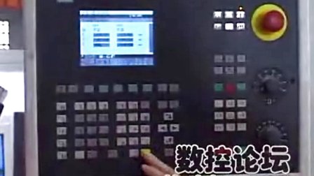 数控机床与操作MOV29 铣削程序调试 (417播放)