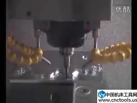 MOV1 高速铣削-中国机床工具网www.cnctools.us (914播放)