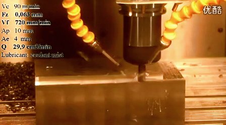 钛合金铣削EPB 5672 - Milling in Titanium (1139播放)