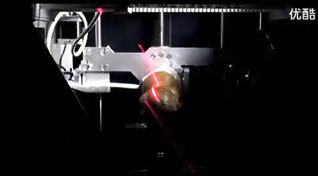 FABtotum 集齐3D打印、3D扫描、铣削等功能 (492播放)