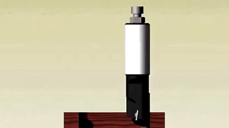 大马机夹式直钻铣削类刀具应用介绍 (546播放)