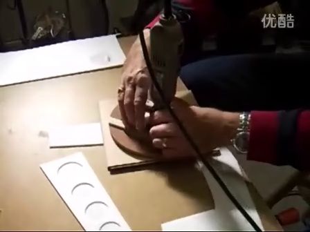 如何快速铣削Depron机翼 (SD) (371播放)