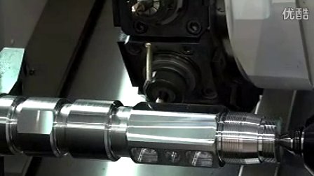 Pocket milling 德国WTO刀座凹槽铣削 凹槽加工 (555播放)