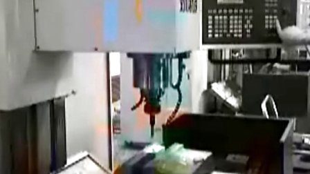 《数控机床与操作》视频资料MOV30 铣削零件加工实例 (512播放)