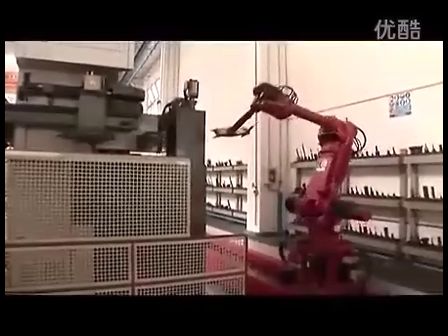 国外数控机床－FTP-镗铣削专家 (567播放)