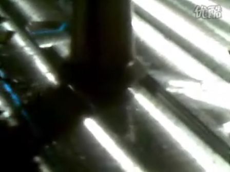 普铣高速铣削模架 (758播放)