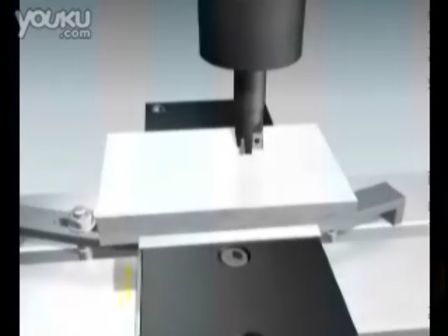 数控铣床与操作，铣削加工模拟1 (810播放)