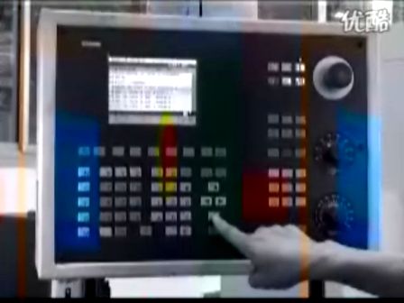 数控铣床与操作，铣削零件加工实例 (1003播放)