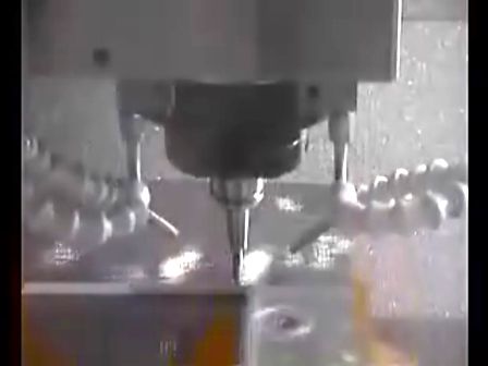 《数控机床与操作》视频资料MOV1 高速铣削 (912播放)