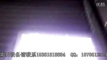 新型手机零配件后盖开孔加工设备数控机床 (422播放)
