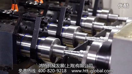 鸿特机械-卧式轴类深孔钻机床 K16 深孔加工视频 (1106播放)