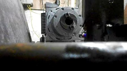 BT30电主轴变频调速钻，扩孔，忽孔加工视频。 (1167播放)