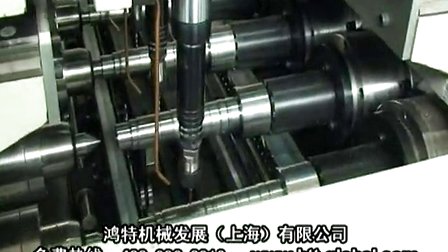 鸿特机械-深孔钻机床 深孔加工视频 (605播放)