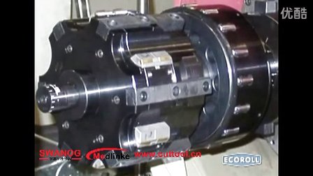 油缸孔的镗铰滚加工-Ecoroll OMEGA系列液压滚压工具-苏州斯瓦洛格机械有限公司 (833播放)