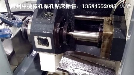 微孔加工,微孔深孔钻加工视频 (1194播放)