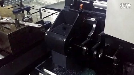 深孔钻加工,常州中捷深孔钻加工视频 (1266播放)