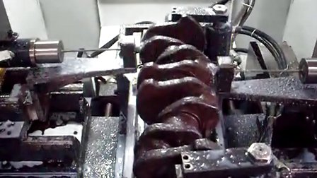 油道孔加工视频 (601播放)
