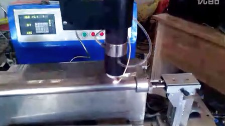 6米圆管激光切割 激光切孔 激光切割加工技术 (852播放)