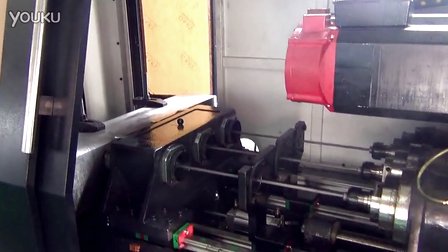 中捷三轴深孔钻加工视频（2） (1157播放)