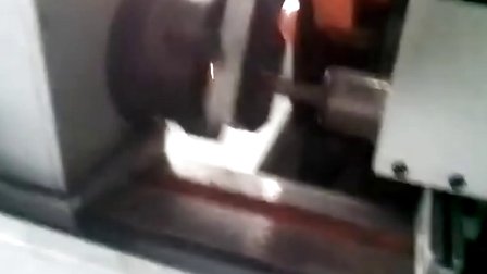 硬质合金六面顶锤装夹方板内孔加工 (777播放)