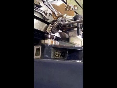 常州中捷微孔深孔钻机床加工视频 (848播放)
