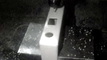 承接塑料盒开孔 小包子加工作坊店 对外承接各类铝壳塑料壳开孔 (489播放)