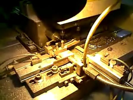 JINGKE横孔自动加工二 (1222播放)