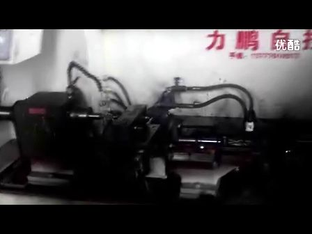 分水器专机-铜棒切割机-深孔加工钻涡杆 (816播放)