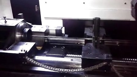 汇进数控深孔钻DH-JM550加工 (1106播放)
