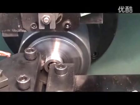 车孔车外槽加工 (918播放)