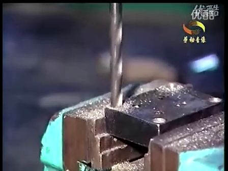 孔的加工之锪孔 (1100播放)