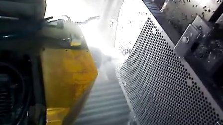 我司内冷合金钻深孔加工视频 (838播放)