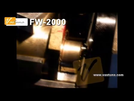 深孔加工机床、卧式数控钻床 FW-2000 (703播放)