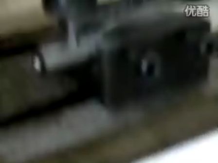 小钢雕CNC加工内孔刀 (410播放)