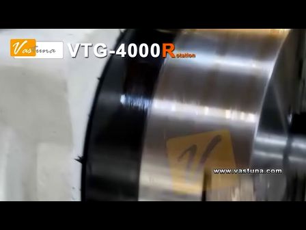双转枪钻深孔加工机床、深孔加工机床、卧式数控钻床 VTG-4000R (959播放)