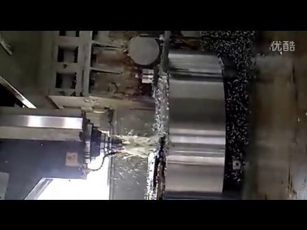 不锈钢深孔加工 (969播放)