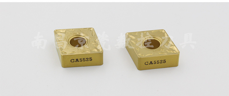 正品日本京瓷数控刀片CNMG160612PT CA5525 数控刀具省级总代