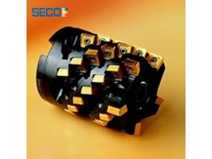 SECO进口平面切削玉米铣刀 100%瑞典山高高速玉米铣刀 山高济南代理