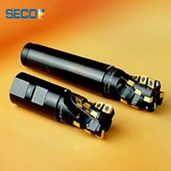 瑞典山高平面精铣削铣刀批发 SECO正品铣槽铣刀批发 山高进口刀具 山高数控刀具
