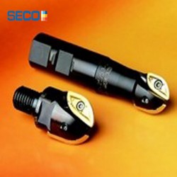 瑞典山高90度球头钨钢铣刀批发 SECO新型加强球头铣刀 山高车刀片 铣刀片批发