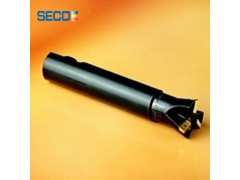 瑞典山高用于精加工插铣刀 100%SECO高精密插铣刀批发  山高刀具批发
