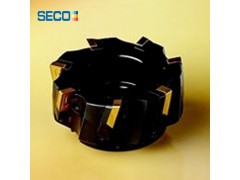 瑞典山高标准强力型开槽铣刀 SECO方肩旋风铣刀批发 瑞典正宗刀具批发