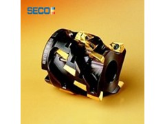 瑞典SECO高精度铣刀批发 100%正品山高小旋风玉米铣刀 山高刀具批发正宗