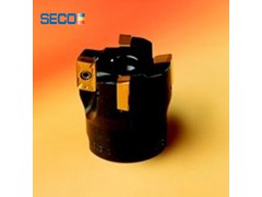 瑞典SECO高精度数控刀具 100%正品山高方肩开槽刀具 山高刀具批发